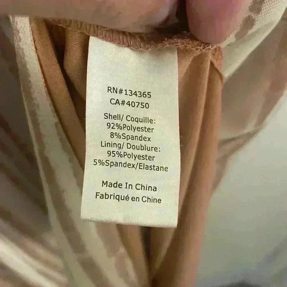 MarlaWynne Vintage Layered Maxi Dress Large - Picture 8 of 9